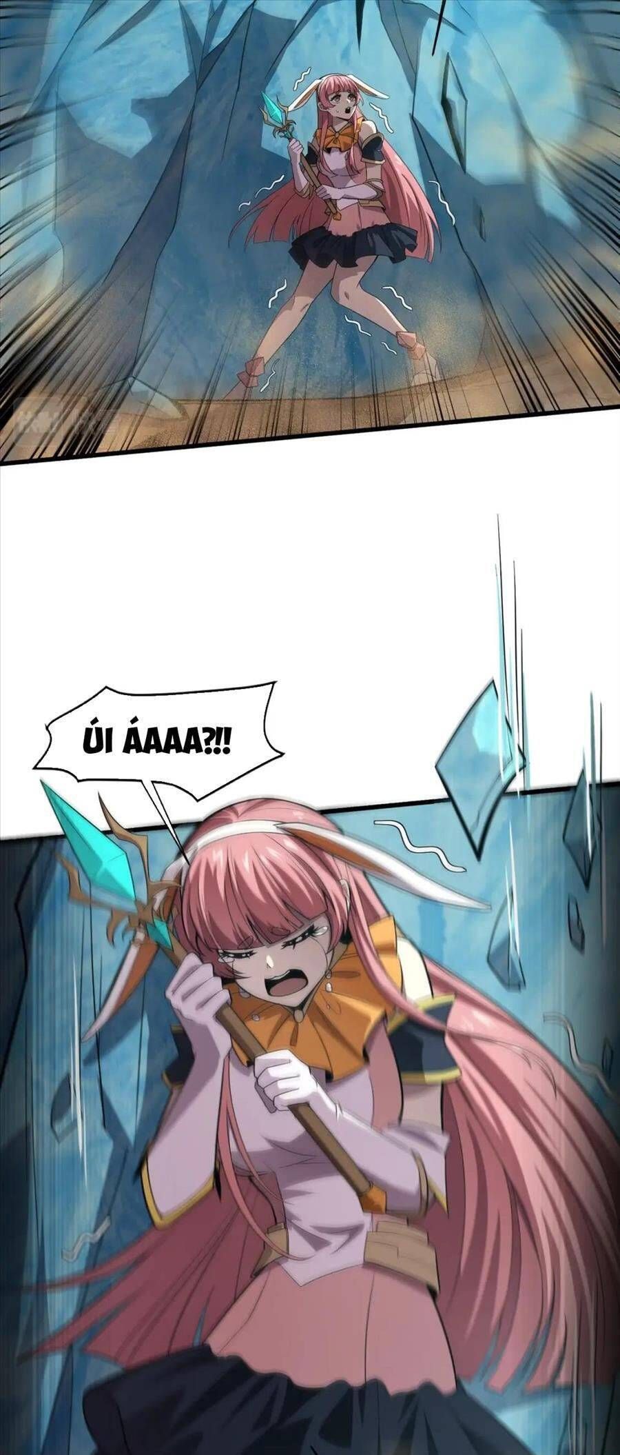 đọc truyện Chỉ Có Ta Có Thể Sử Dụng Triệu Hoán Thuật Chương 41 ảnh 20 tại Thiên Thai Truyện