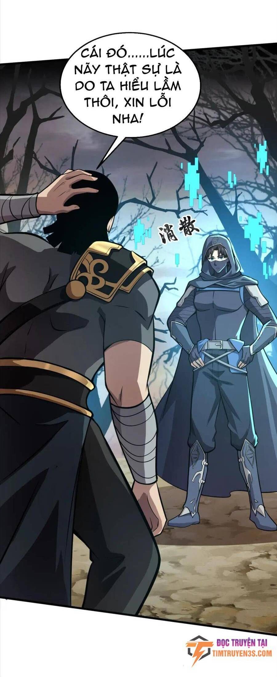 đọc truyện Chỉ Có Ta Có Thể Sử Dụng Triệu Hoán Thuật Chương 41 ảnh 5 tại Thiên Thai Truyện