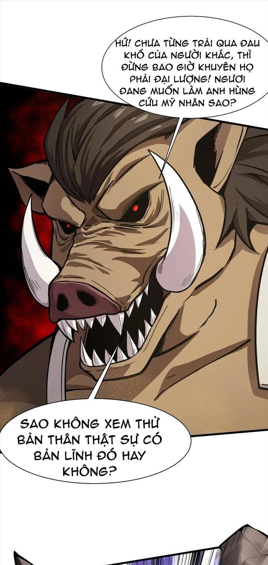 đọc truyện Chỉ Có Ta Có Thể Sử Dụng Triệu Hoán Thuật Chương 41 ảnh 34 tại Thiên Thai Truyện