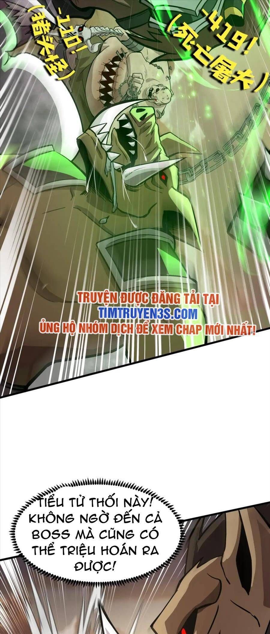 đọc truyện Chỉ Có Ta Có Thể Sử Dụng Triệu Hoán Thuật Chương 41 ảnh 50 tại Thiên Thai Truyện