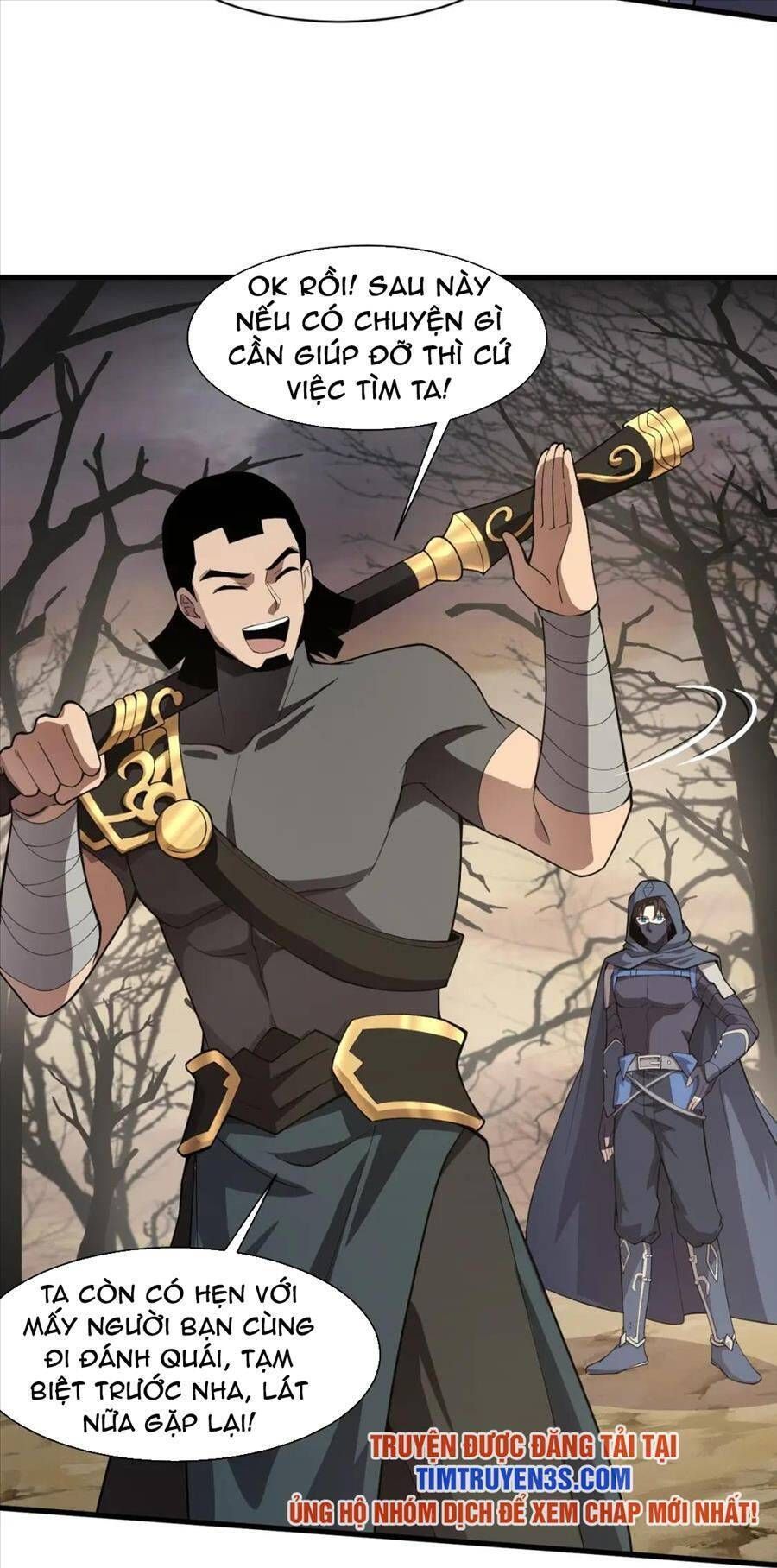 đọc truyện Chỉ Có Ta Có Thể Sử Dụng Triệu Hoán Thuật Chương 41 ảnh 10 tại Thiên Thai Truyện