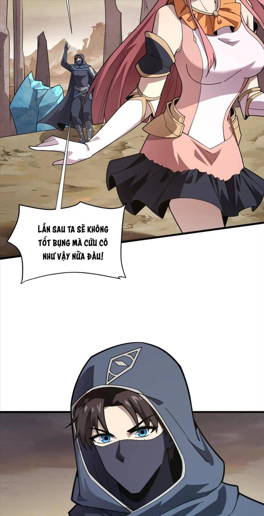 đọc truyện Chỉ Có Ta Có Thể Sử Dụng Triệu Hoán Thuật Chương 42 ảnh 14 tại Thiên Thai Truyện