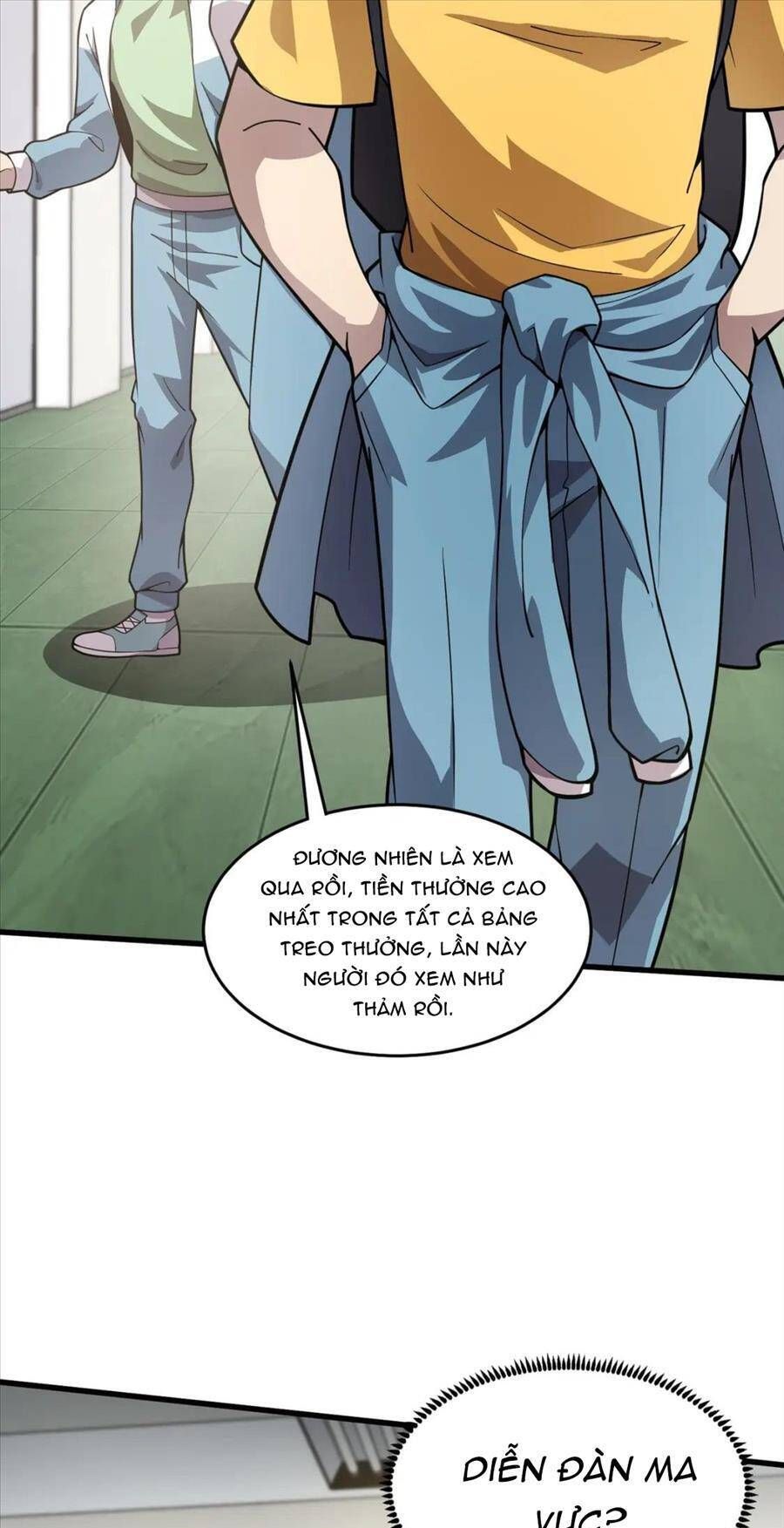 đọc truyện Chỉ Có Ta Có Thể Sử Dụng Triệu Hoán Thuật Chương 42 ảnh 28 tại Thiên Thai Truyện