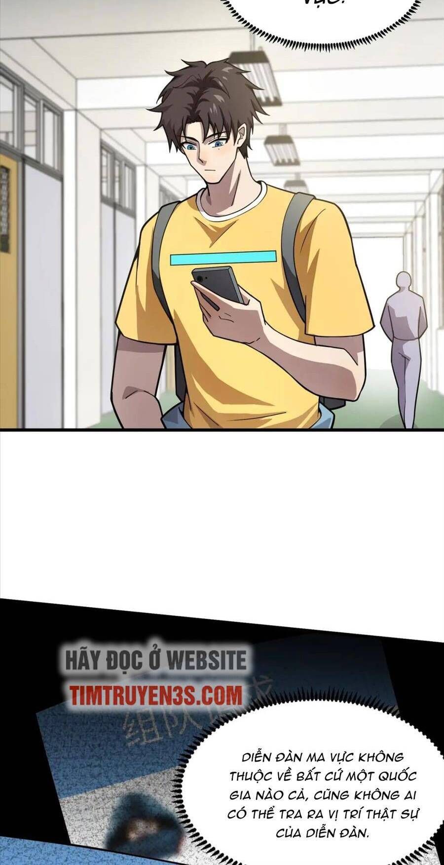 đọc truyện Chỉ Có Ta Có Thể Sử Dụng Triệu Hoán Thuật Chương 42 ảnh 29 tại Thiên Thai Truyện