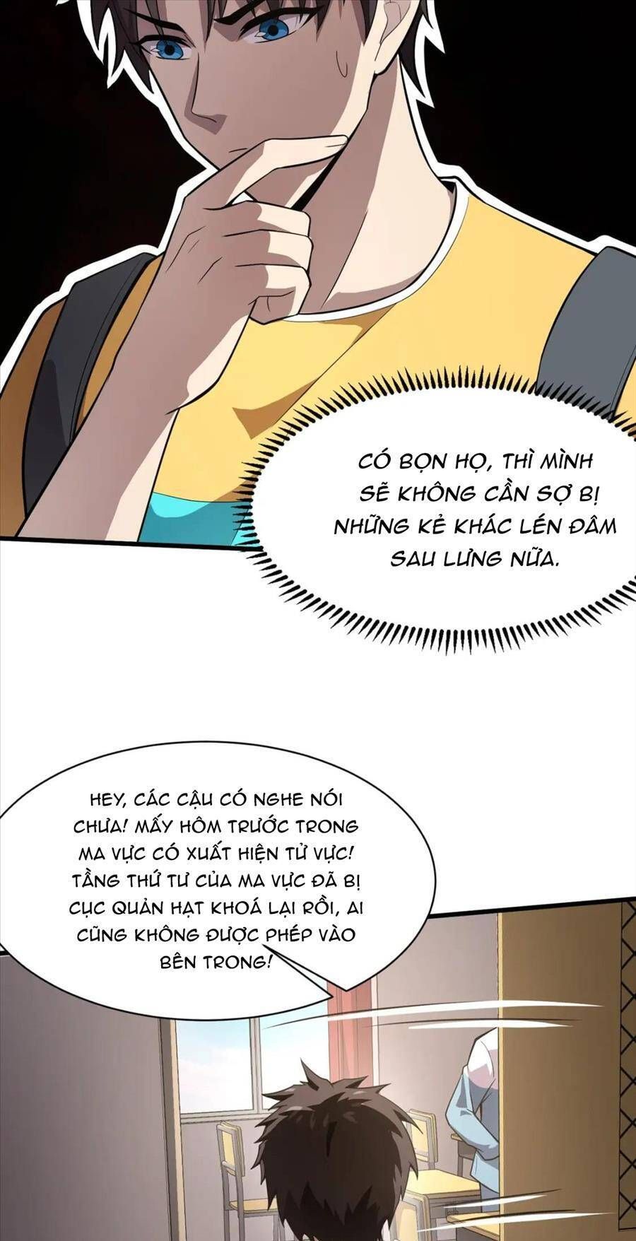 đọc truyện Chỉ Có Ta Có Thể Sử Dụng Triệu Hoán Thuật Chương 42 ảnh 36 tại Thiên Thai Truyện