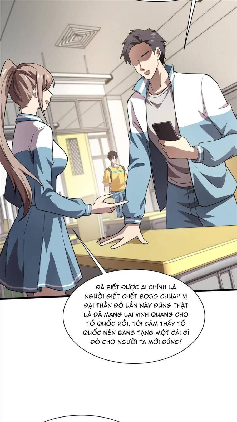 đọc truyện Chỉ Có Ta Có Thể Sử Dụng Triệu Hoán Thuật Chương 42 ảnh 38 tại Thiên Thai Truyện