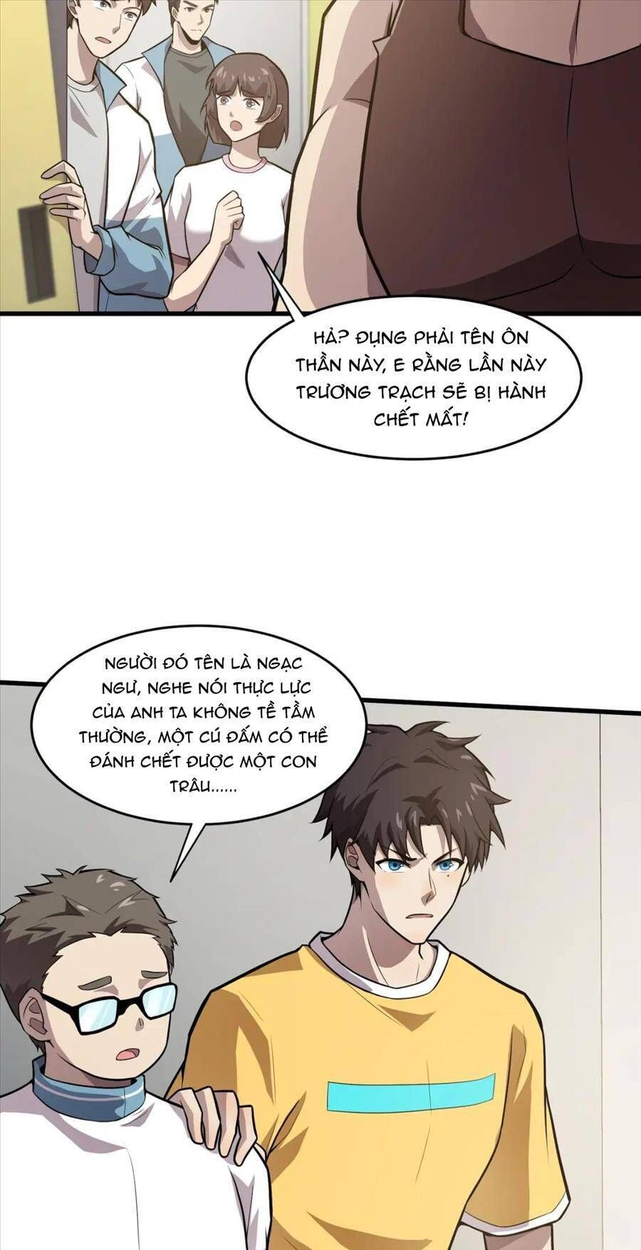 đọc truyện Chỉ Có Ta Có Thể Sử Dụng Triệu Hoán Thuật Chương 42 ảnh 46 tại Thiên Thai Truyện