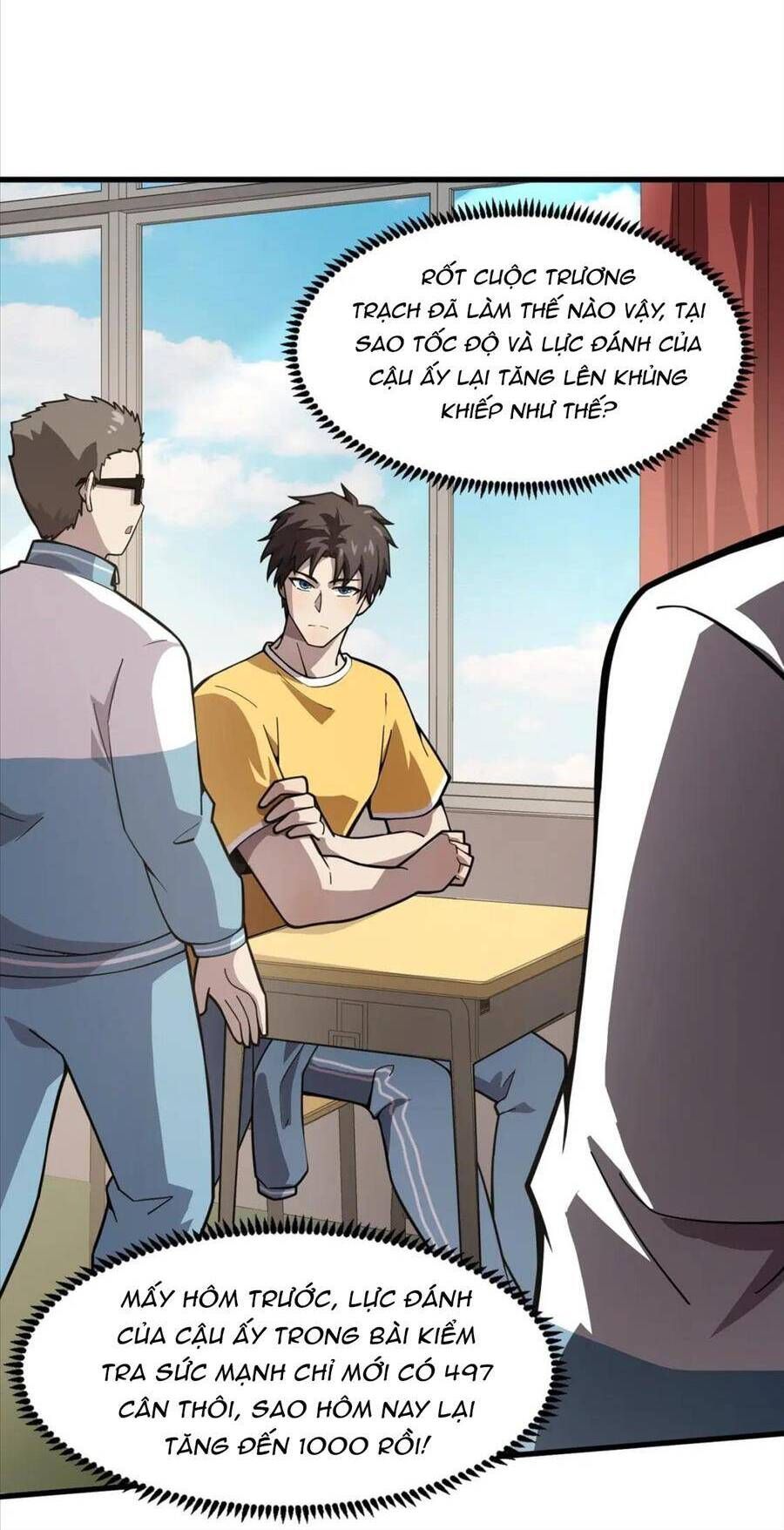 đọc truyện Chỉ Có Ta Có Thể Sử Dụng Triệu Hoán Thuật Chương 42 ảnh 59 tại Thiên Thai Truyện