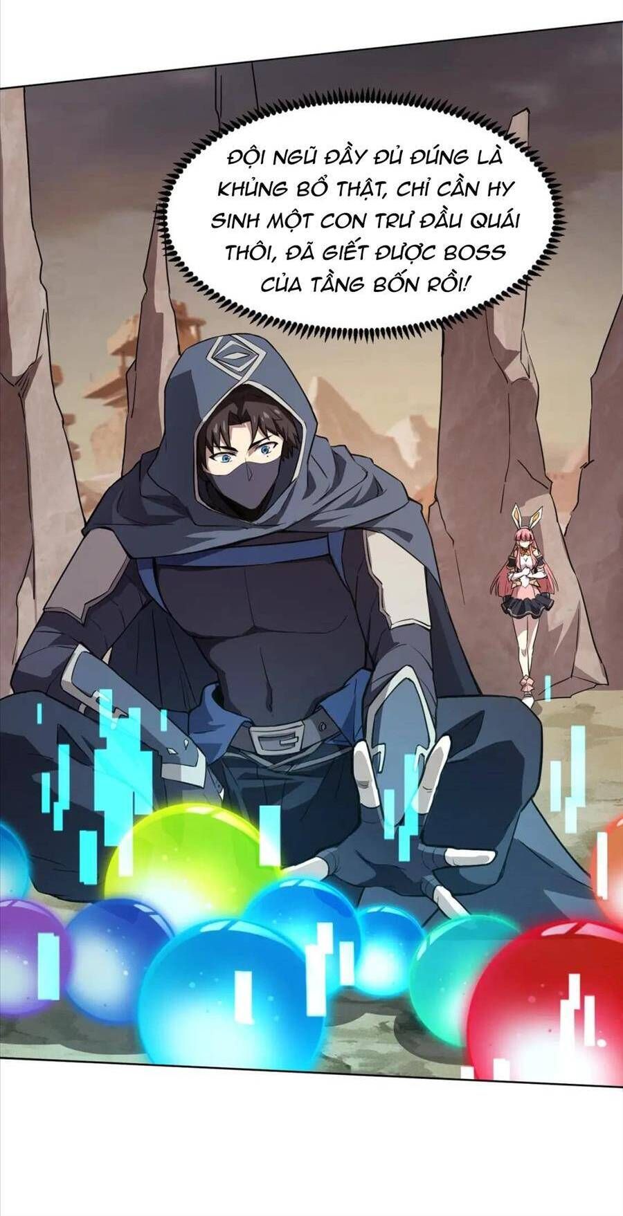 đọc truyện Chỉ Có Ta Có Thể Sử Dụng Triệu Hoán Thuật Chương 42 ảnh 10 tại Thiên Thai Truyện