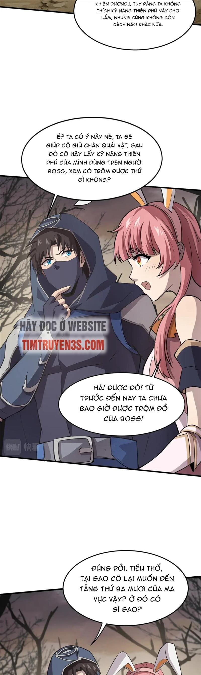 đọc truyện Chỉ Có Ta Có Thể Sử Dụng Triệu Hoán Thuật Chương 43 ảnh 25 tại Thiên Thai Truyện