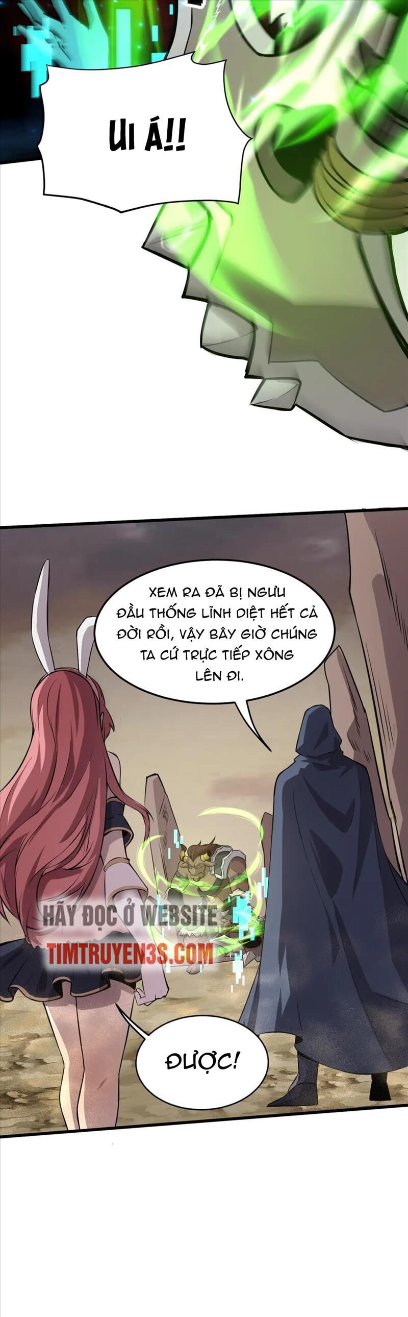 đọc truyện Chỉ Có Ta Có Thể Sử Dụng Triệu Hoán Thuật Chương 43 ảnh 30 tại Thiên Thai Truyện