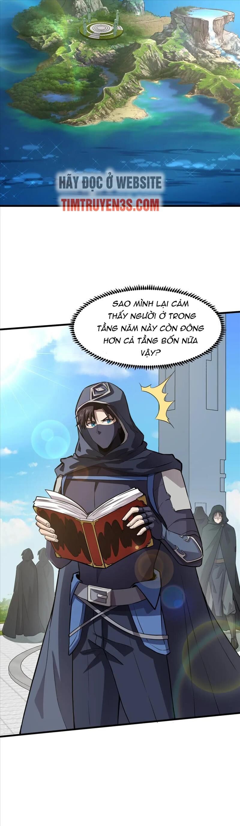 đọc truyện Chỉ Có Ta Có Thể Sử Dụng Triệu Hoán Thuật Chương 43 ảnh 5 tại Thiên Thai Truyện