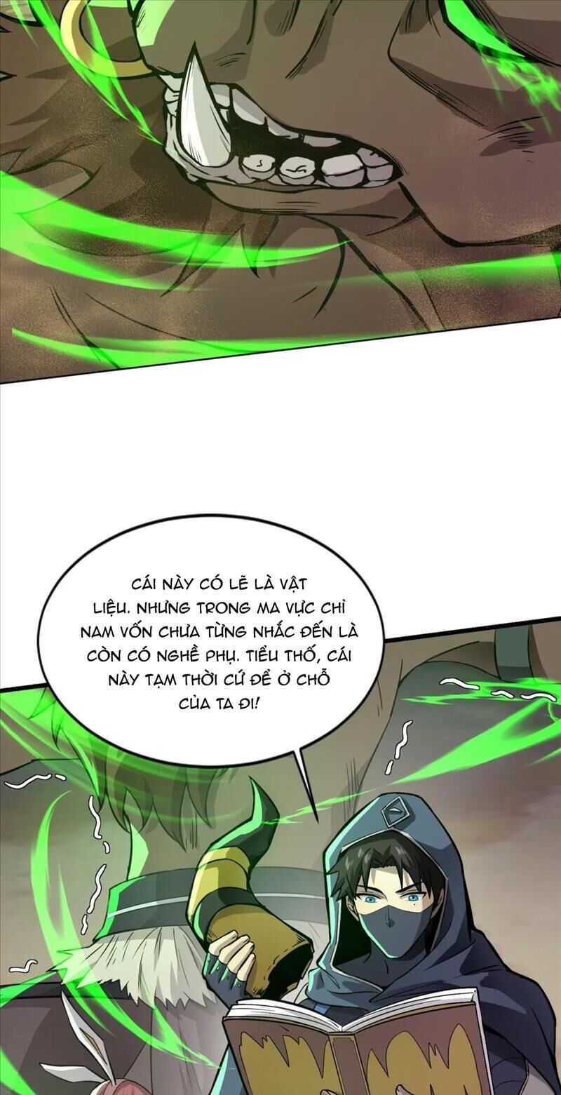 đọc truyện Chỉ Có Ta Có Thể Sử Dụng Triệu Hoán Thuật Chương 43 ảnh 56 tại Thiên Thai Truyện