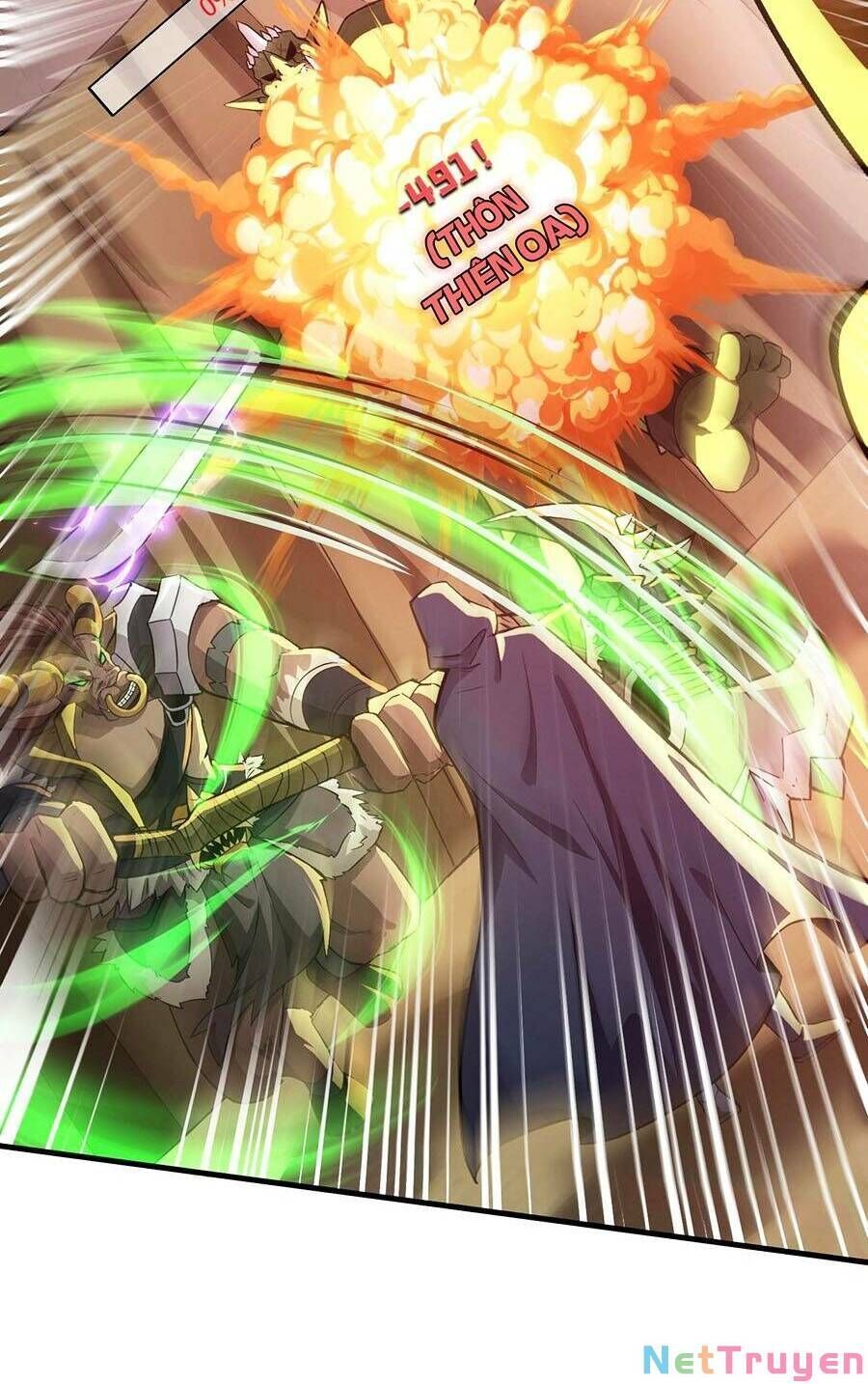 đọc truyện Chỉ Có Ta Có Thể Sử Dụng Triệu Hoán Thuật Chương 44 ảnh 14 tại Thiên Thai Truyện