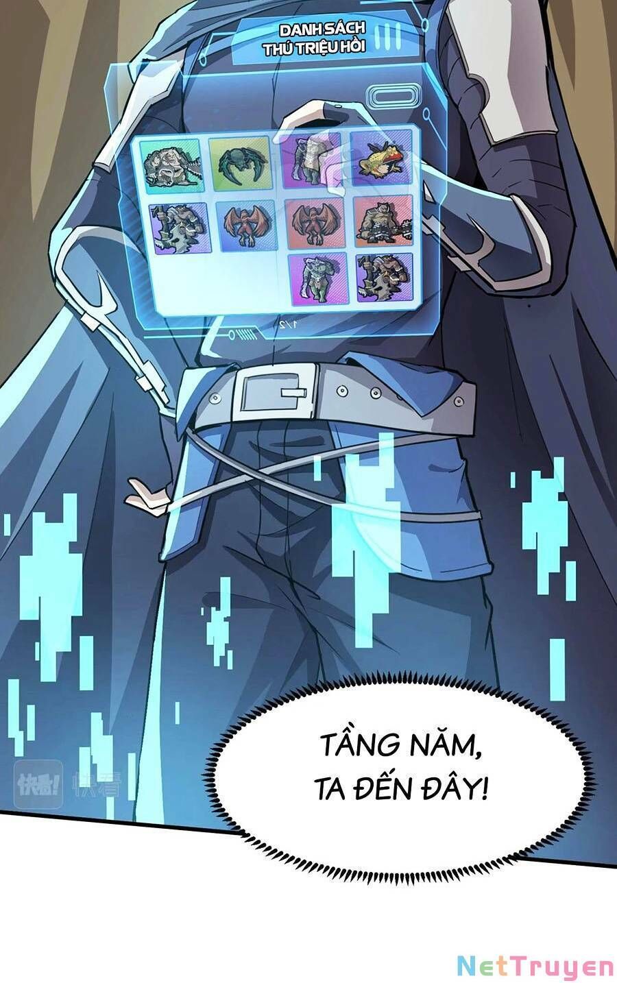 đọc truyện Chỉ Có Ta Có Thể Sử Dụng Triệu Hoán Thuật Chương 44 ảnh 17 tại Thiên Thai Truyện