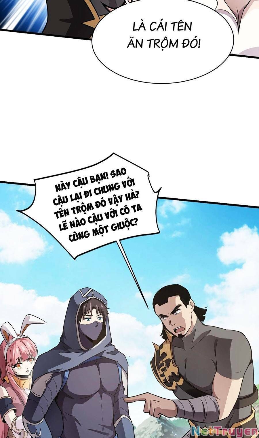 đọc truyện Chỉ Có Ta Có Thể Sử Dụng Triệu Hoán Thuật Chương 44 ảnh 29 tại Thiên Thai Truyện