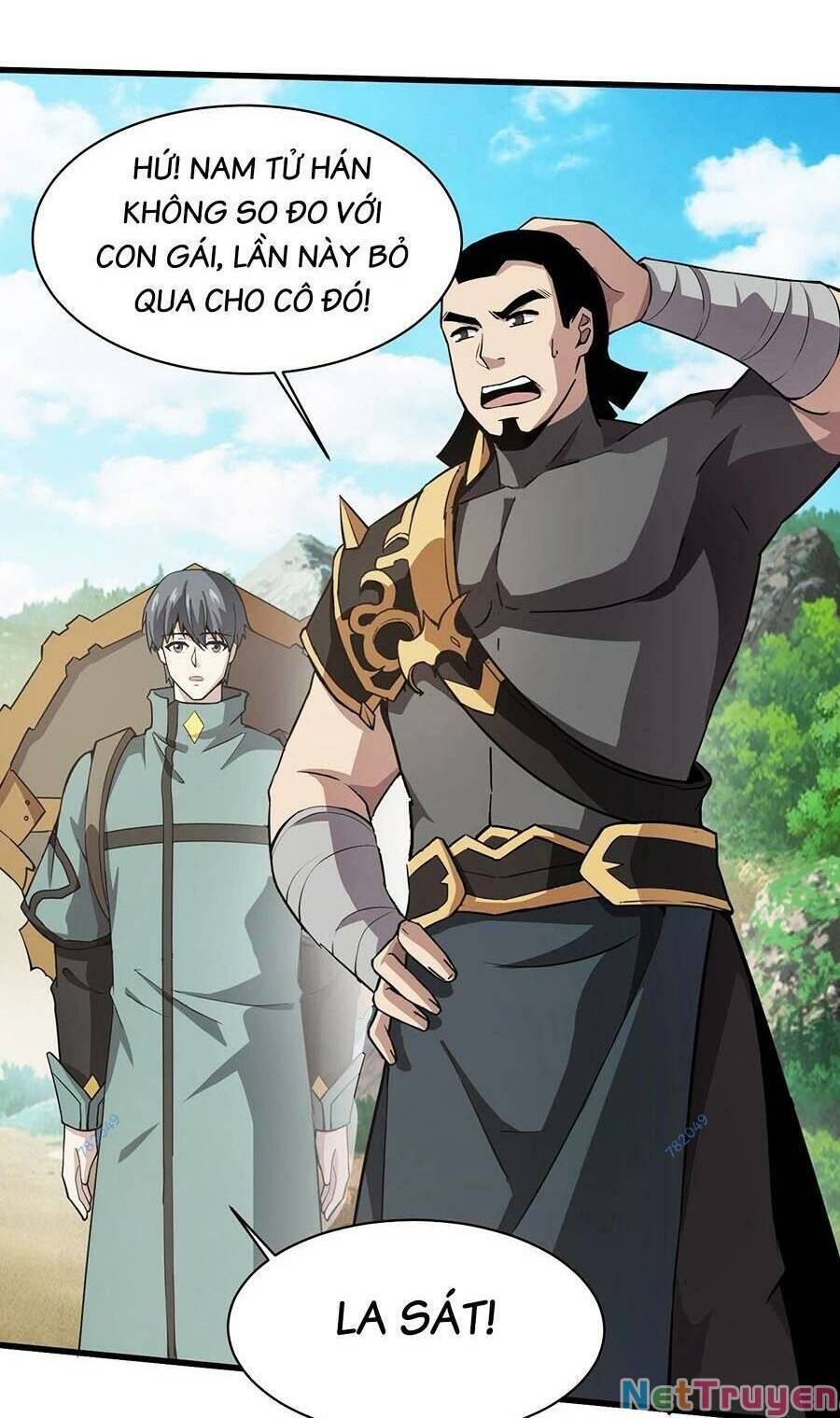 đọc truyện Chỉ Có Ta Có Thể Sử Dụng Triệu Hoán Thuật Chương 44 ảnh 32 tại Thiên Thai Truyện