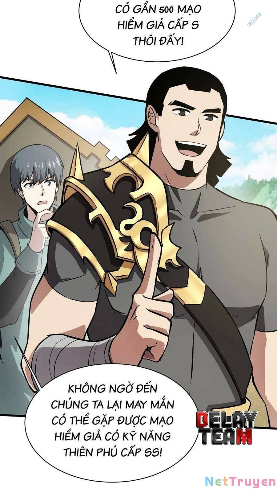 đọc truyện Chỉ Có Ta Có Thể Sử Dụng Triệu Hoán Thuật Chương 44 ảnh 47 tại Thiên Thai Truyện