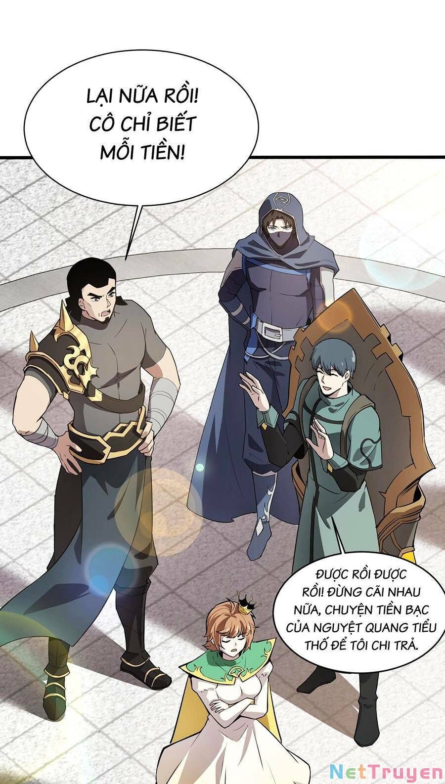 đọc truyện Chỉ Có Ta Có Thể Sử Dụng Triệu Hoán Thuật Chương 44 ảnh 57 tại Thiên Thai Truyện