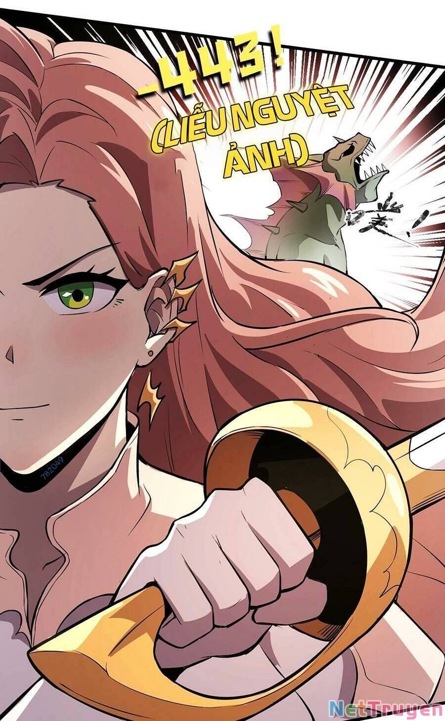 đọc truyện Chỉ Có Ta Có Thể Sử Dụng Triệu Hoán Thuật Chương 45 ảnh 16 tại Thiên Thai Truyện