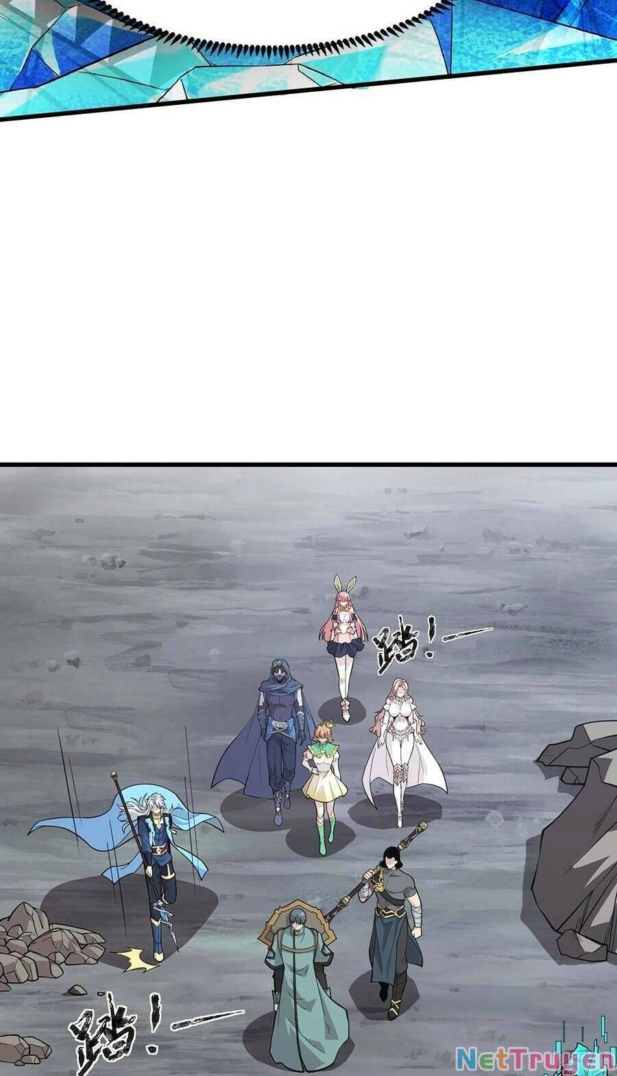 đọc truyện Chỉ Có Ta Có Thể Sử Dụng Triệu Hoán Thuật Chương 45 ảnh 28 tại Thiên Thai Truyện