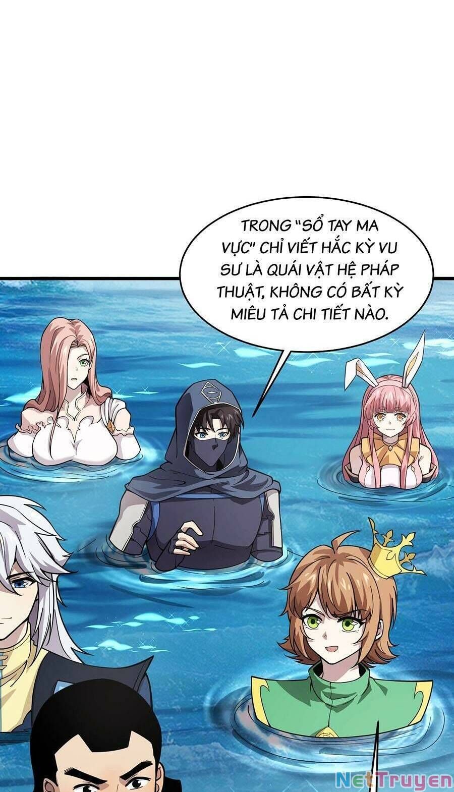 đọc truyện Chỉ Có Ta Có Thể Sử Dụng Triệu Hoán Thuật Chương 45 ảnh 36 tại Thiên Thai Truyện