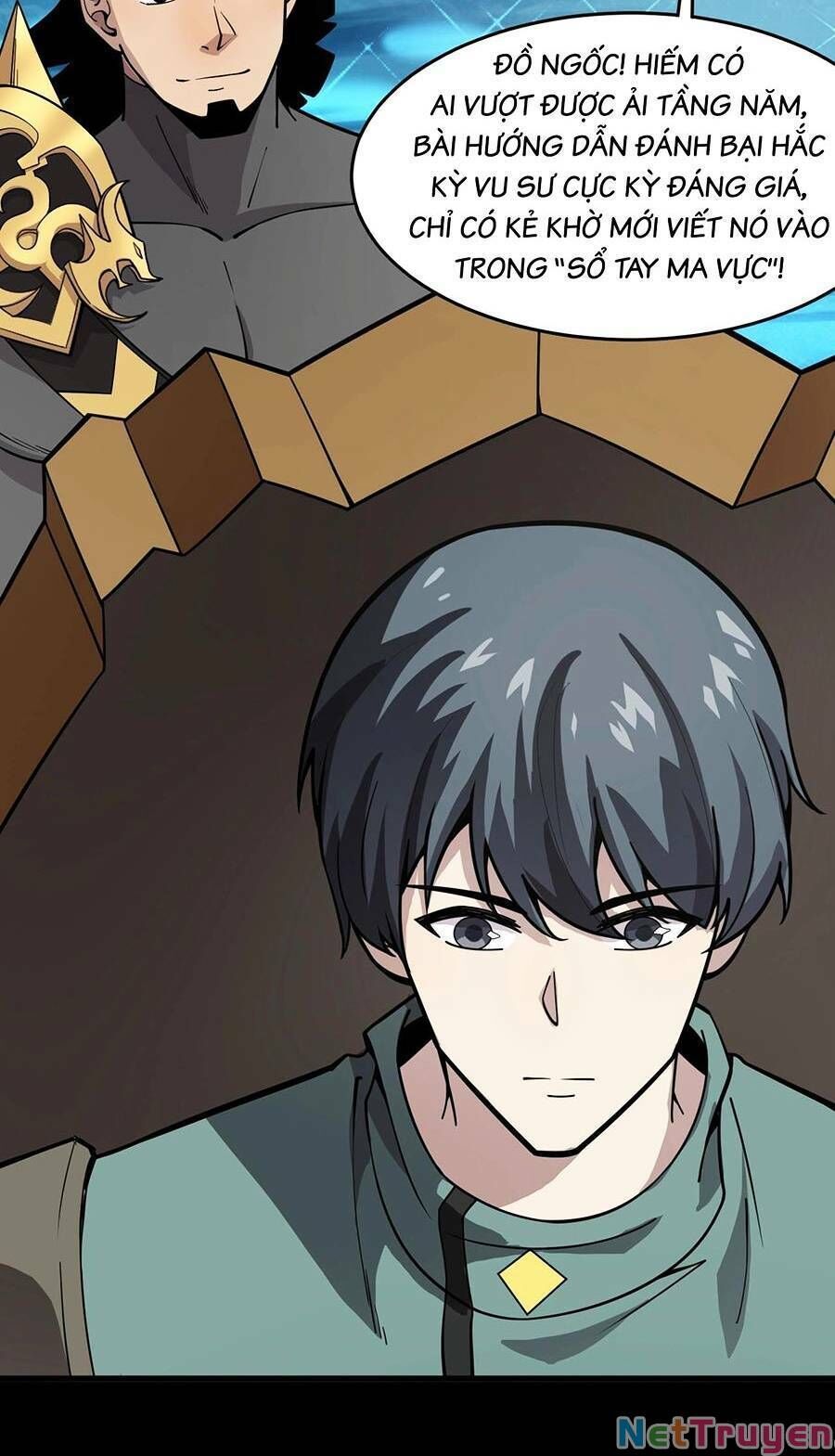 đọc truyện Chỉ Có Ta Có Thể Sử Dụng Triệu Hoán Thuật Chương 45 ảnh 37 tại Thiên Thai Truyện