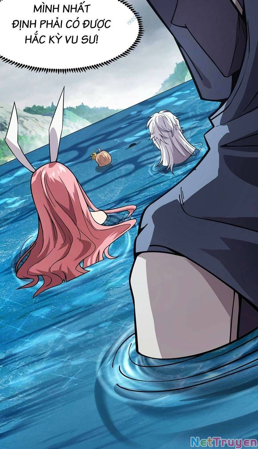 đọc truyện Chỉ Có Ta Có Thể Sử Dụng Triệu Hoán Thuật Chương 45 ảnh 39 tại Thiên Thai Truyện