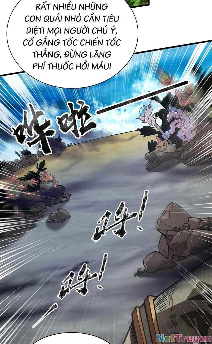 đọc truyện Chỉ Có Ta Có Thể Sử Dụng Triệu Hoán Thuật Chương 45 ảnh 6 tại Thiên Thai Truyện