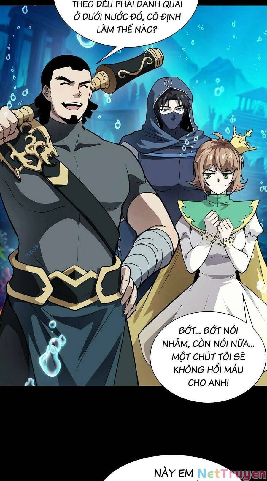 đọc truyện Chỉ Có Ta Có Thể Sử Dụng Triệu Hoán Thuật Chương 45 ảnh 44 tại Thiên Thai Truyện