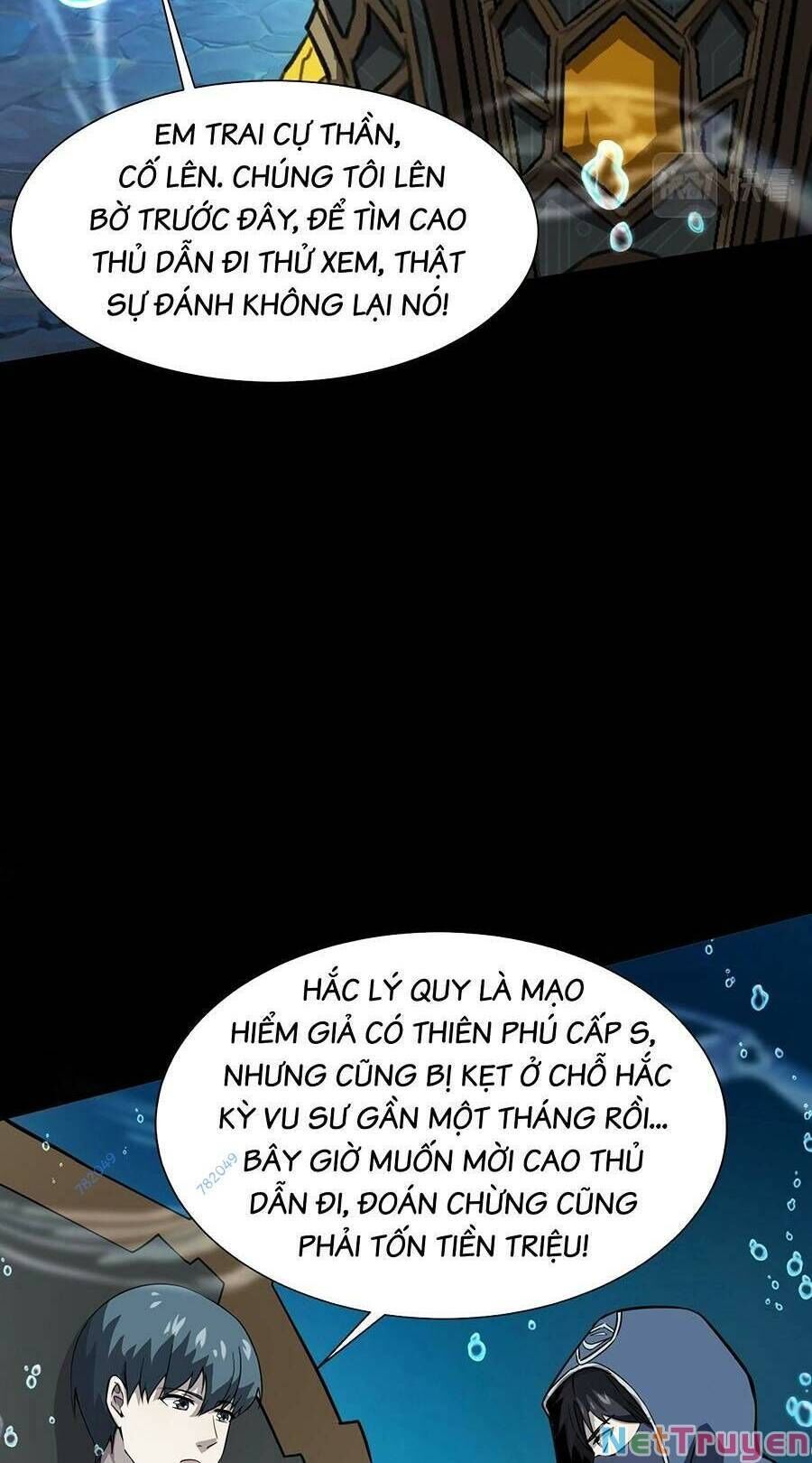 đọc truyện Chỉ Có Ta Có Thể Sử Dụng Triệu Hoán Thuật Chương 45 ảnh 48 tại Thiên Thai Truyện