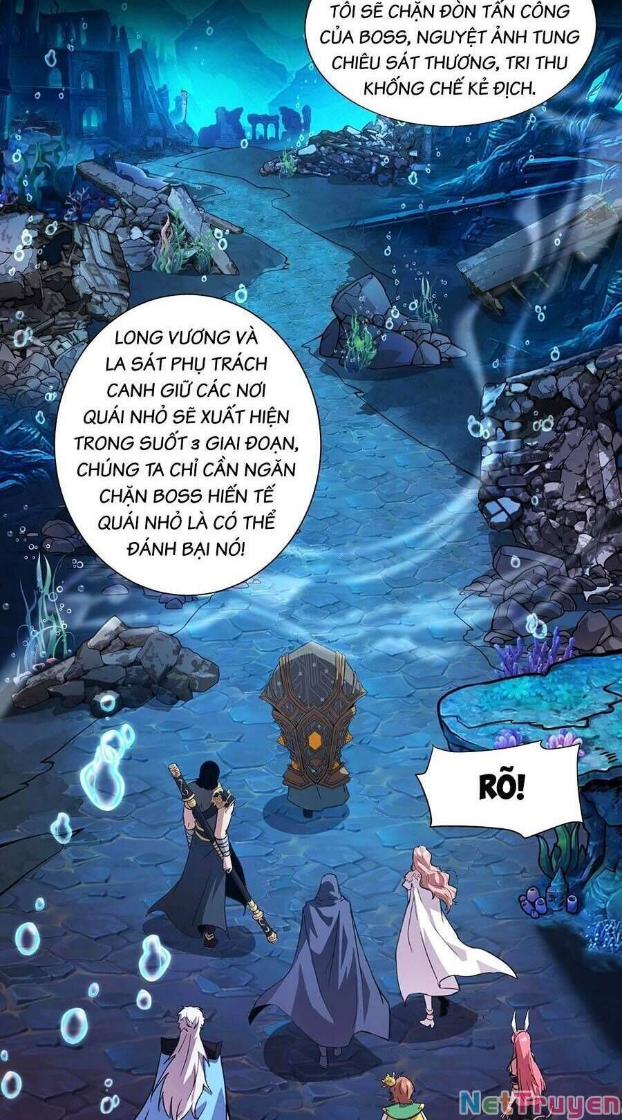 đọc truyện Chỉ Có Ta Có Thể Sử Dụng Triệu Hoán Thuật Chương 45 ảnh 60 tại Thiên Thai Truyện