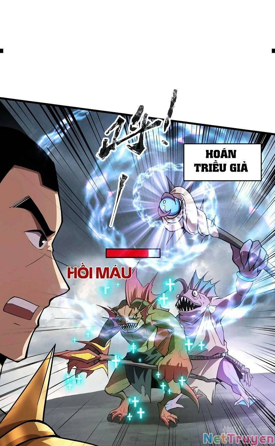 đọc truyện Chỉ Có Ta Có Thể Sử Dụng Triệu Hoán Thuật Chương 45 ảnh 11 tại Thiên Thai Truyện