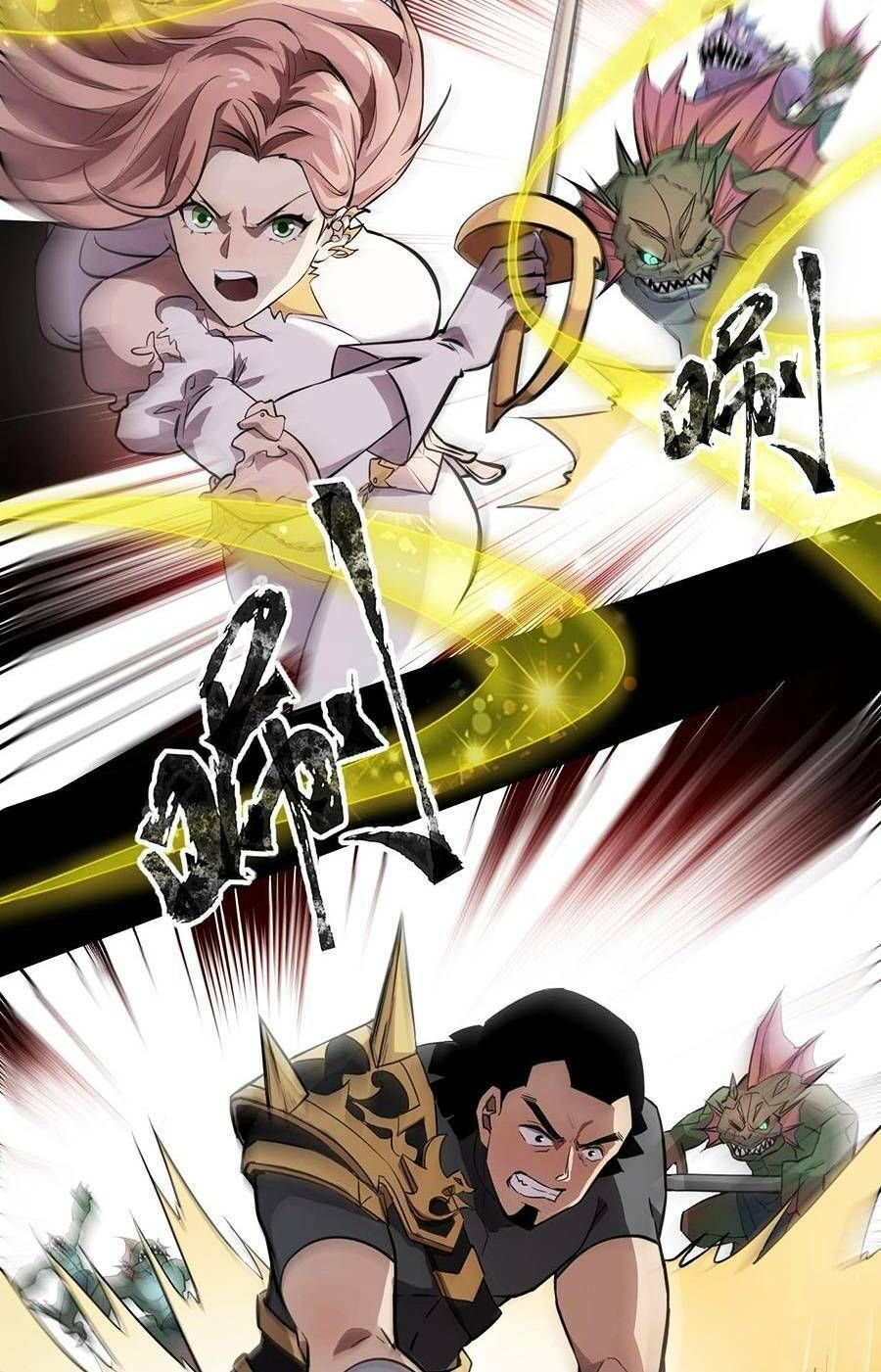 đọc truyện Chỉ Có Ta Có Thể Sử Dụng Triệu Hoán Thuật Chương 46 ảnh 14 tại Thiên Thai Truyện