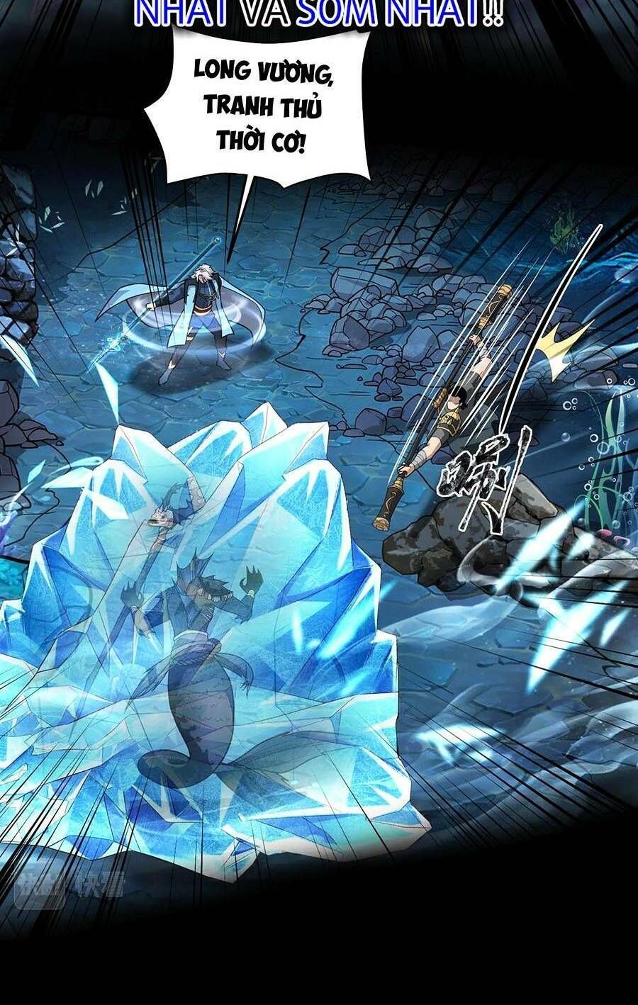 đọc truyện Chỉ Có Ta Có Thể Sử Dụng Triệu Hoán Thuật Chương 46 ảnh 62 tại Thiên Thai Truyện