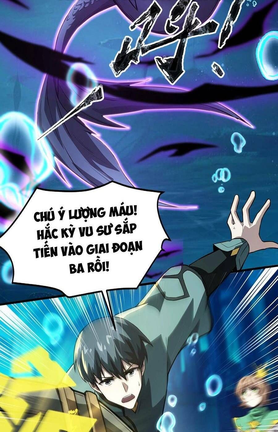 đọc truyện Chỉ Có Ta Có Thể Sử Dụng Triệu Hoán Thuật Chương 46 ảnh 70 tại Thiên Thai Truyện