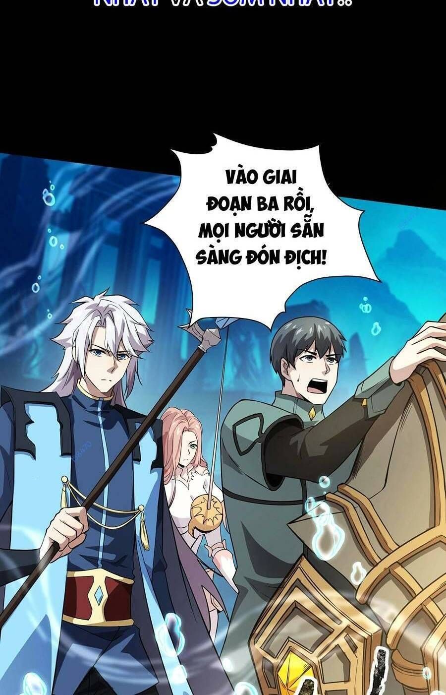 đọc truyện Chỉ Có Ta Có Thể Sử Dụng Triệu Hoán Thuật Chương 46 ảnh 76 tại Thiên Thai Truyện