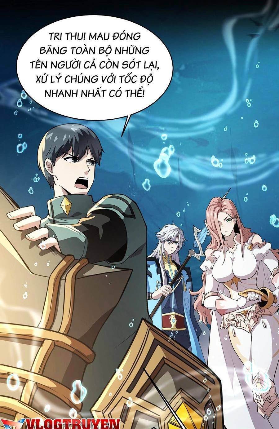 đọc truyện Chỉ Có Ta Có Thể Sử Dụng Triệu Hoán Thuật Chương 47 ảnh 13 tại Thiên Thai Truyện