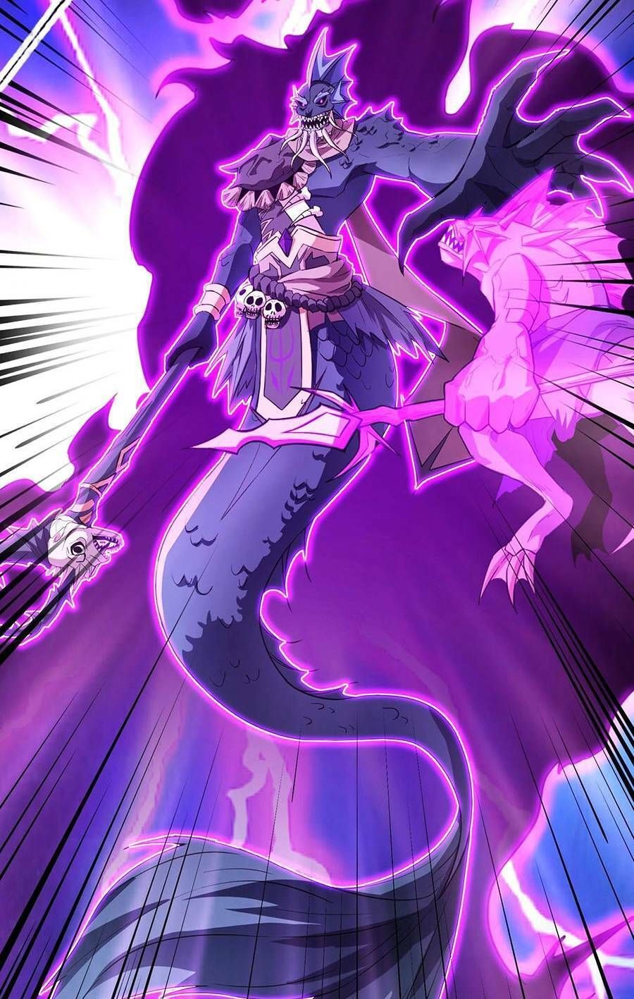 đọc truyện Chỉ Có Ta Có Thể Sử Dụng Triệu Hoán Thuật Chương 47 ảnh 37 tại Thiên Thai Truyện