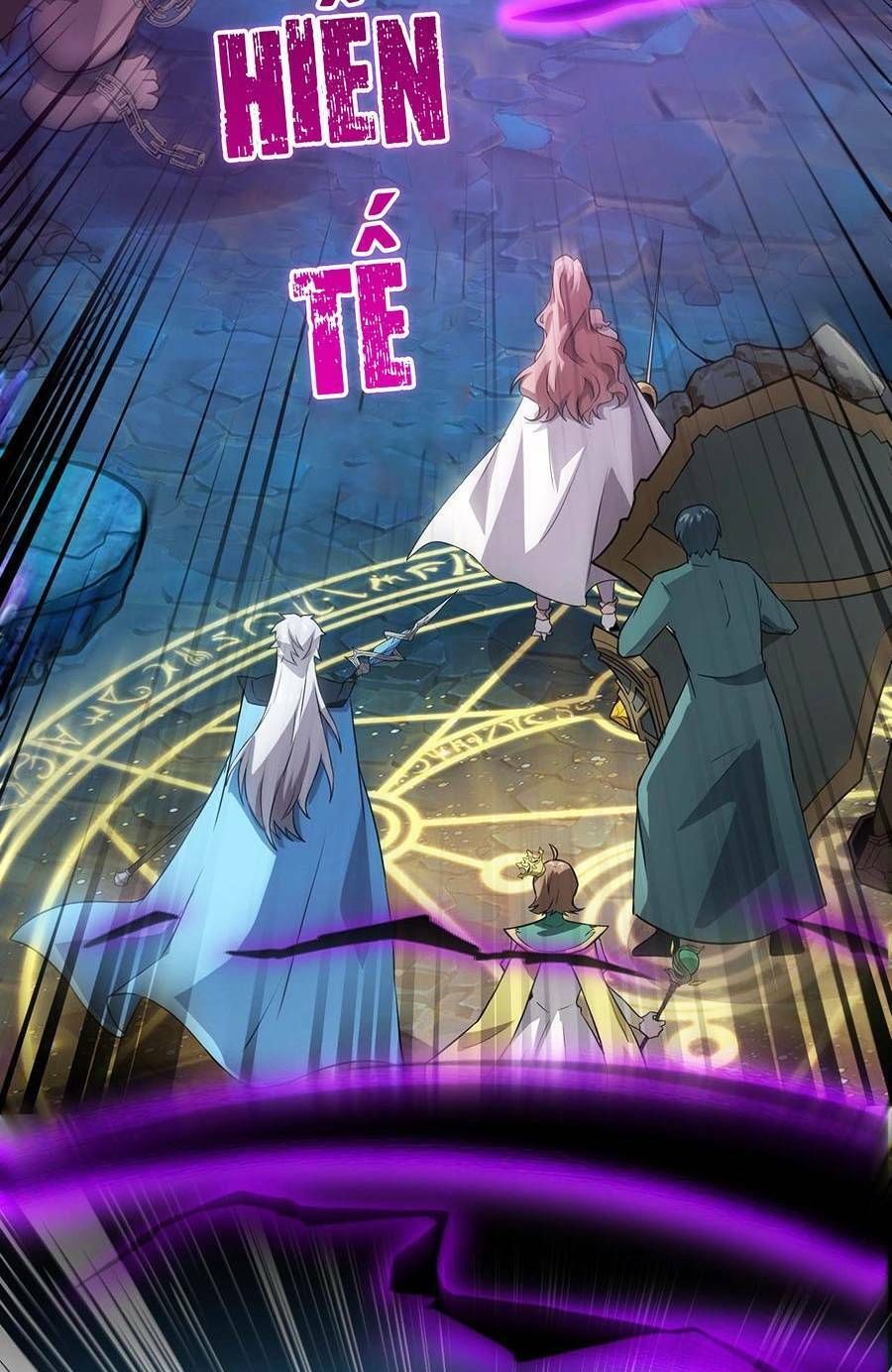 đọc truyện Chỉ Có Ta Có Thể Sử Dụng Triệu Hoán Thuật Chương 47 ảnh 9 tại Thiên Thai Truyện