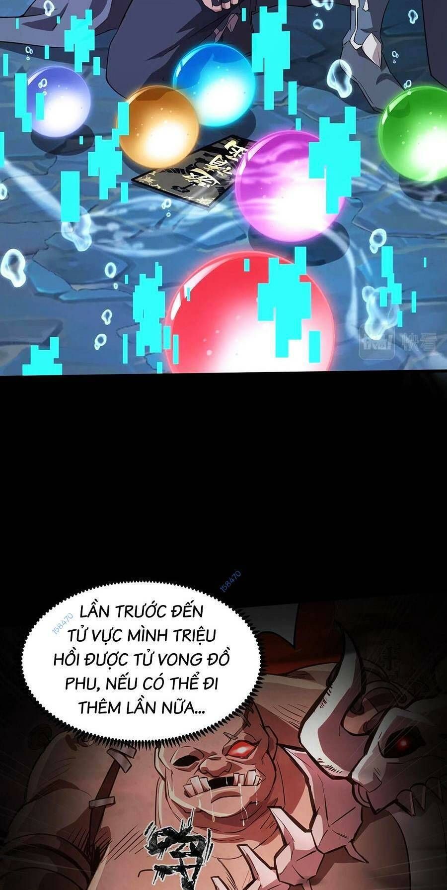 đọc truyện Chỉ Có Ta Có Thể Sử Dụng Triệu Hoán Thuật Chương 47 ảnh 87 tại Thiên Thai Truyện