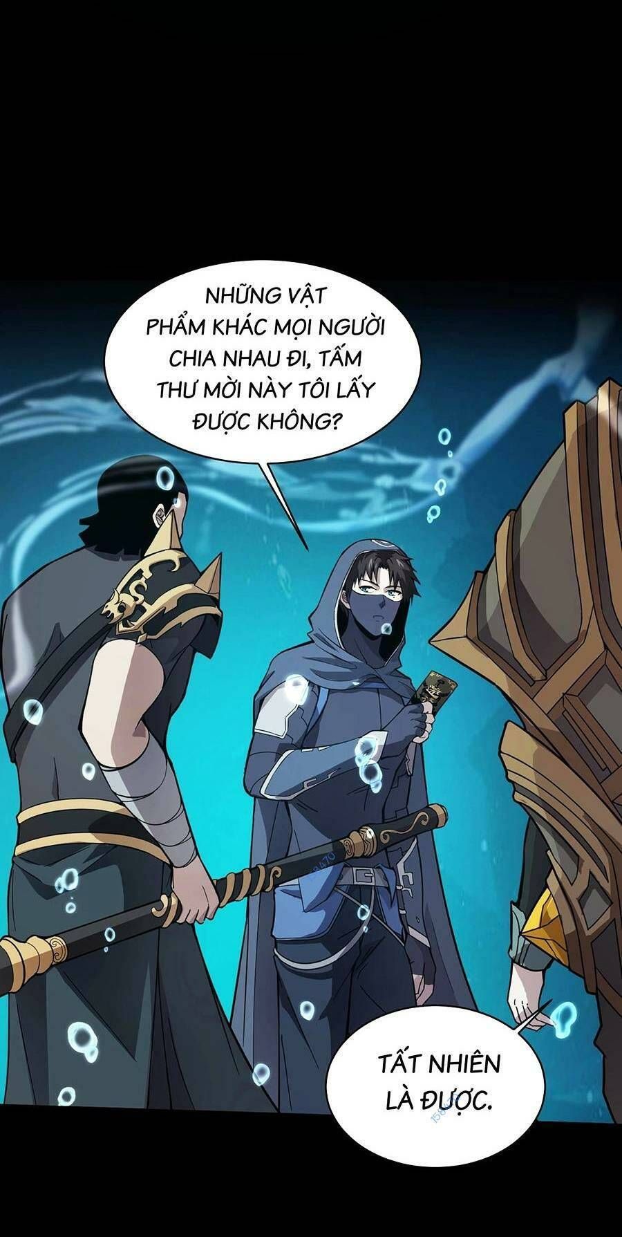 đọc truyện Chỉ Có Ta Có Thể Sử Dụng Triệu Hoán Thuật Chương 47 ảnh 89 tại Thiên Thai Truyện