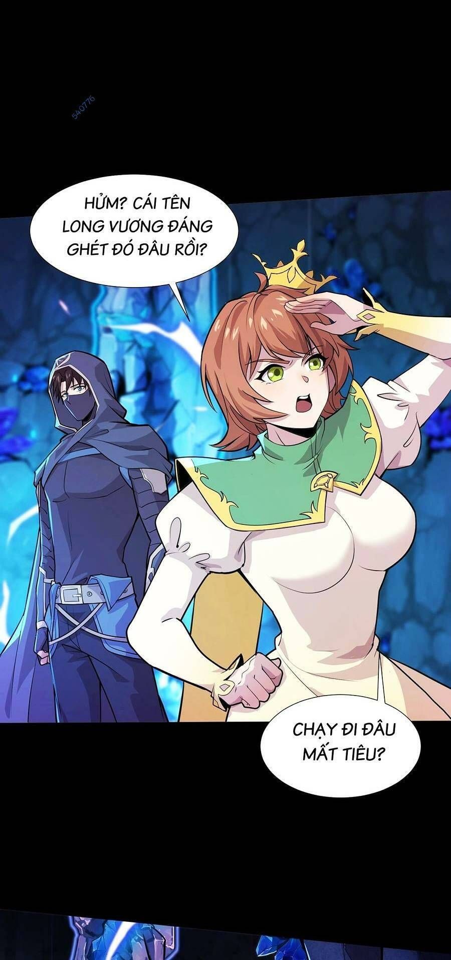 đọc truyện Chỉ Có Ta Có Thể Sử Dụng Triệu Hoán Thuật Chương 48 ảnh 25 tại Thiên Thai Truyện