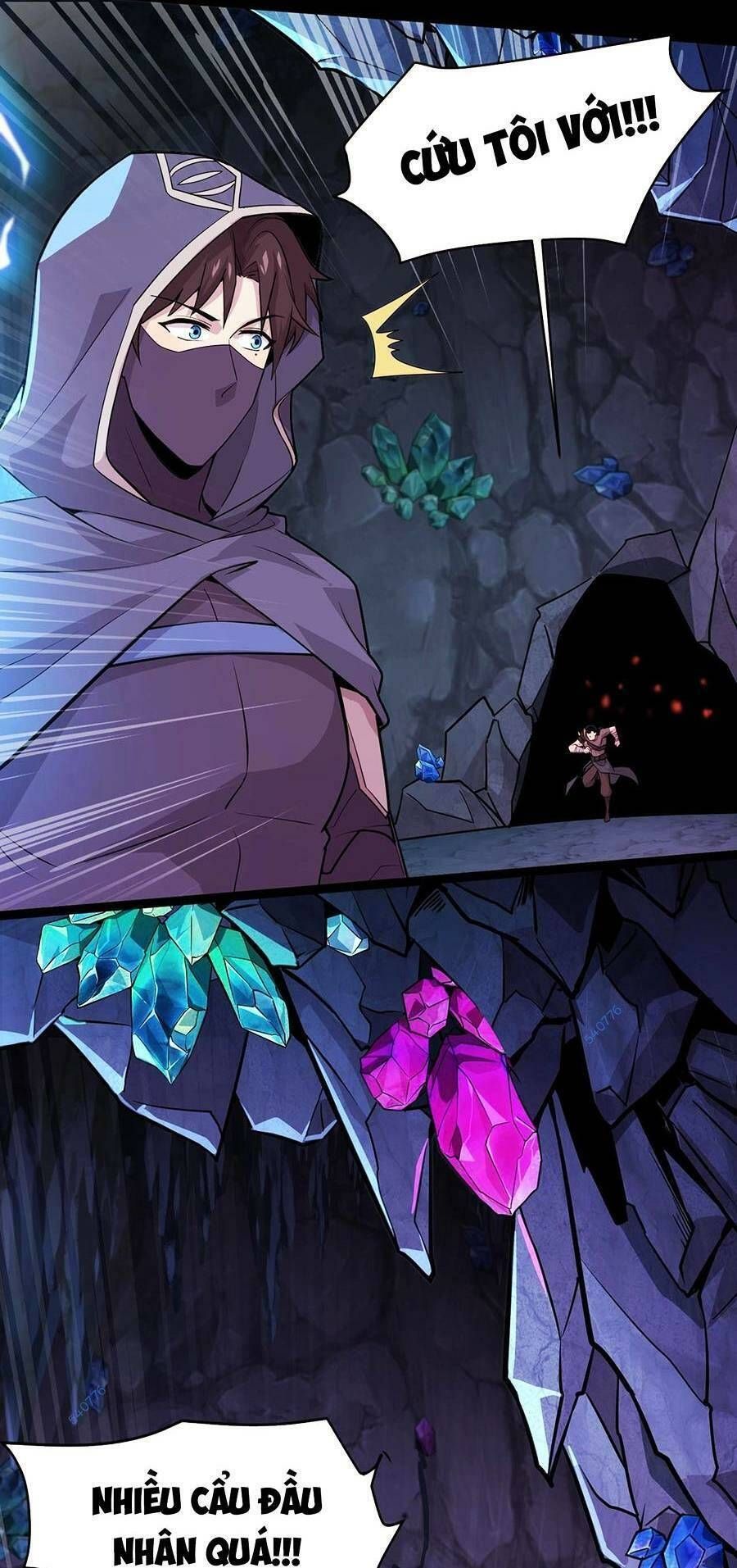 đọc truyện Chỉ Có Ta Có Thể Sử Dụng Triệu Hoán Thuật Chương 48 ảnh 27 tại Thiên Thai Truyện