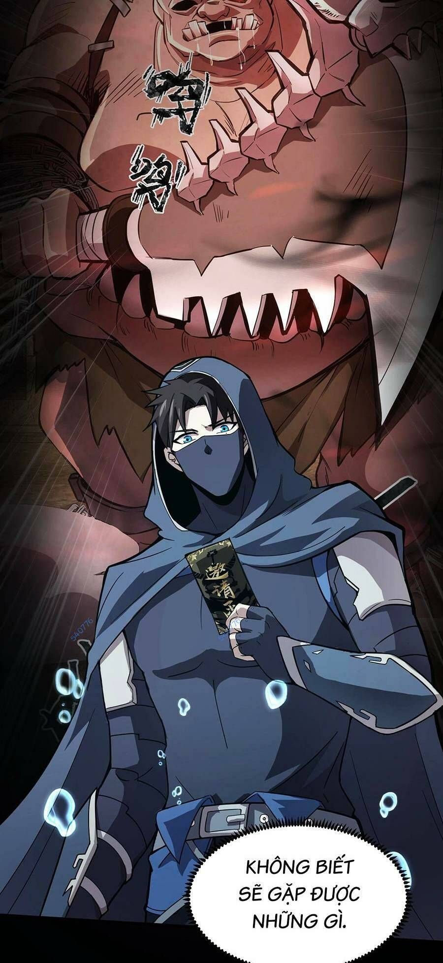 đọc truyện Chỉ Có Ta Có Thể Sử Dụng Triệu Hoán Thuật Chương 48 ảnh 5 tại Thiên Thai Truyện