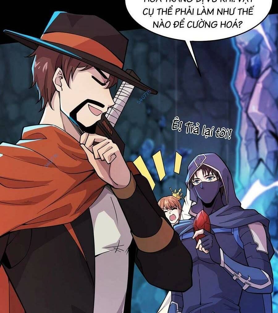 đọc truyện Chỉ Có Ta Có Thể Sử Dụng Triệu Hoán Thuật Chương 48 ảnh 46 tại Thiên Thai Truyện