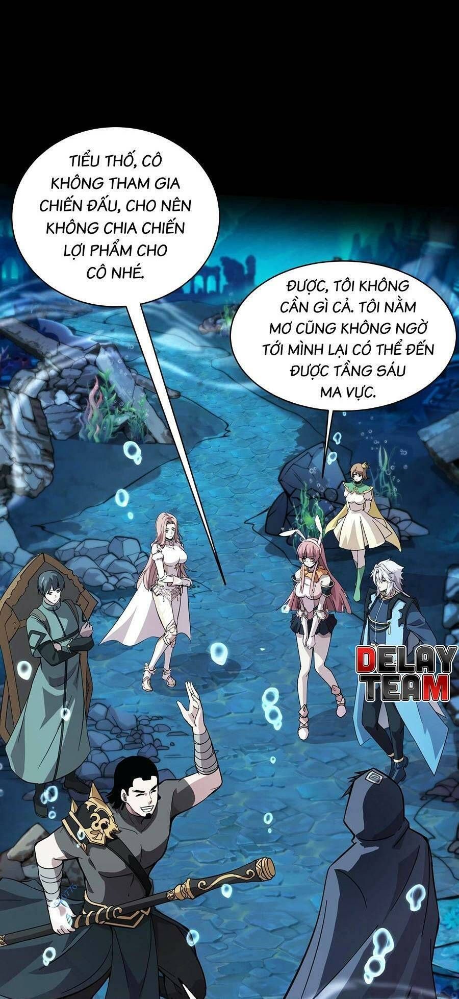 đọc truyện Chỉ Có Ta Có Thể Sử Dụng Triệu Hoán Thuật Chương 48 ảnh 7 tại Thiên Thai Truyện