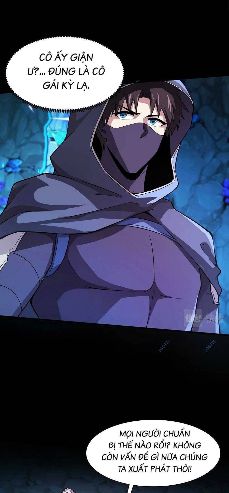 đọc truyện Chỉ Có Ta Có Thể Sử Dụng Triệu Hoán Thuật Chương 49 ảnh 19 tại Thiên Thai Truyện