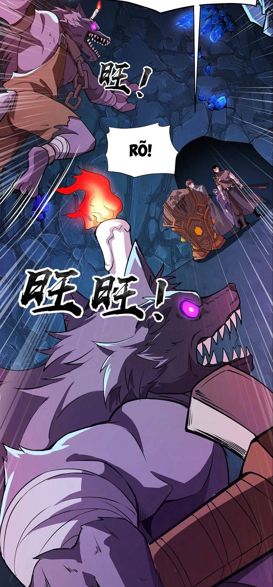 đọc truyện Chỉ Có Ta Có Thể Sử Dụng Triệu Hoán Thuật Chương 49 ảnh 28 tại Thiên Thai Truyện