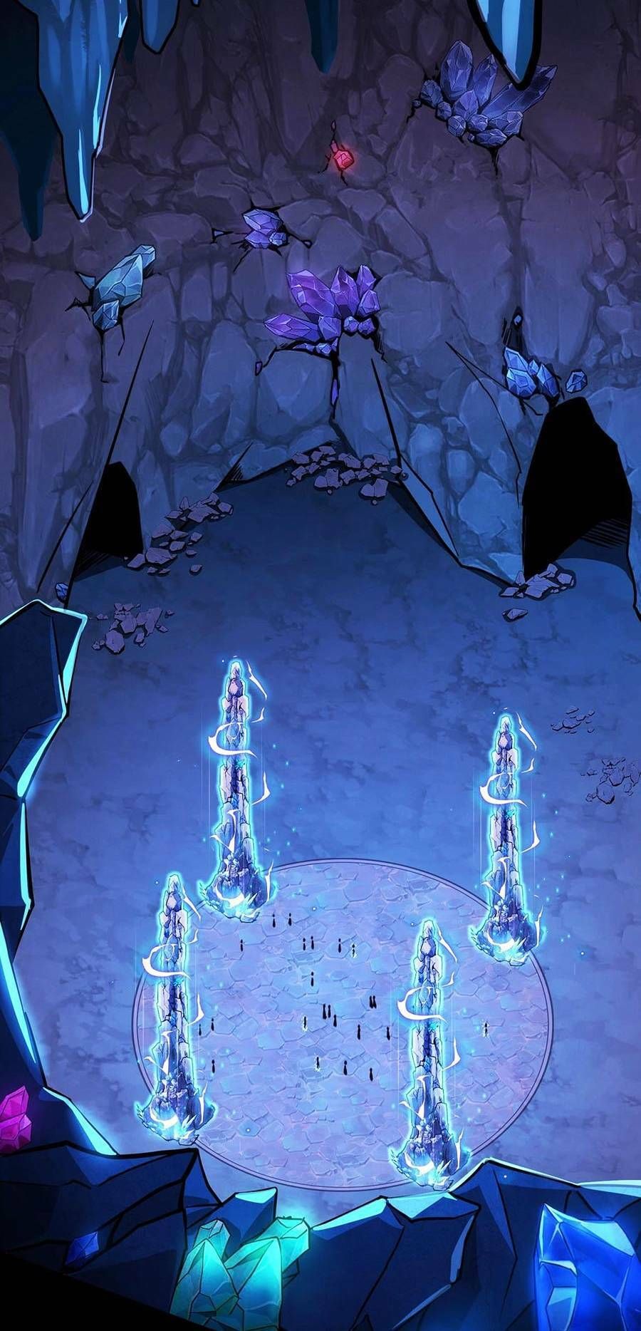 đọc truyện Chỉ Có Ta Có Thể Sử Dụng Triệu Hoán Thuật Chương 49 ảnh 6 tại Thiên Thai Truyện